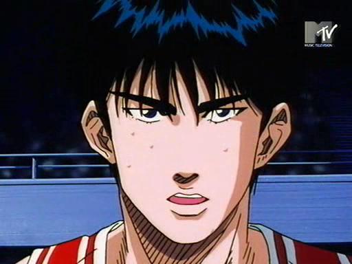 Otaku Gallery  / Anime e Manga / Slam Dunk / Screen Shots / Episodi / 072 - La grande umiliazione / 010.jpg